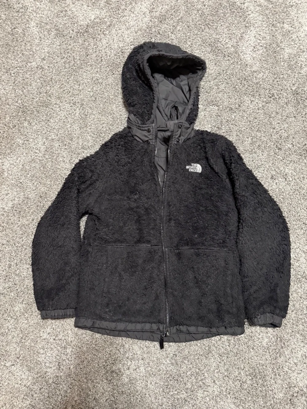 TNF Boys Reversible Jacket